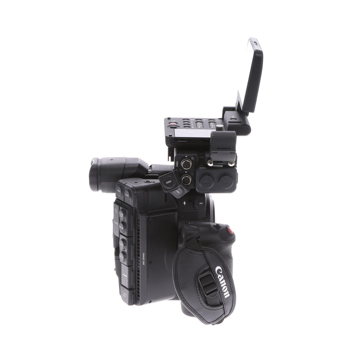 【中古品】Canon EOS C300MK2 デジタルシネマカメラ ボディー EOS C300 Mark II