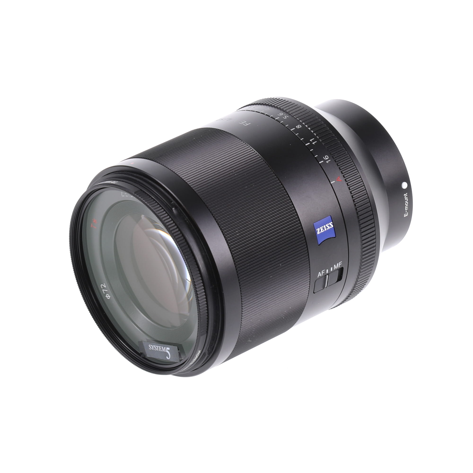 中古品】SONY SEL50F14Z Planar T FE 50mm F1.4 ZA - 業務用撮影・映像