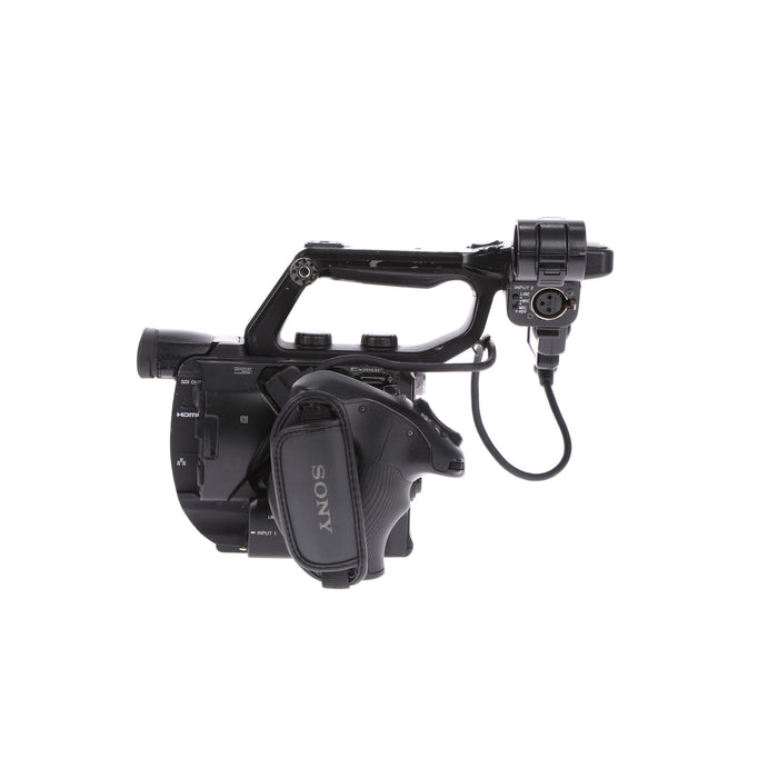 中古 SONY PXW-FS5 XDCAM 業務用ビデオカメラ - カメラ