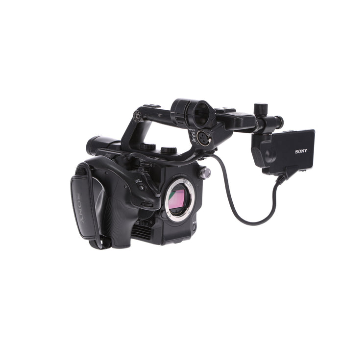 SONY PXW-FS5 ボディのみ 正常品 - カメラ、光学機器