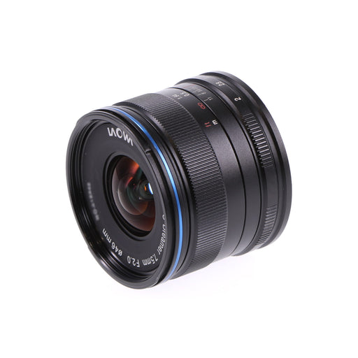LAOWA 7.5mm f2 マイクロフォーサーズ 超広角レンズ - レンズ(単焦点)