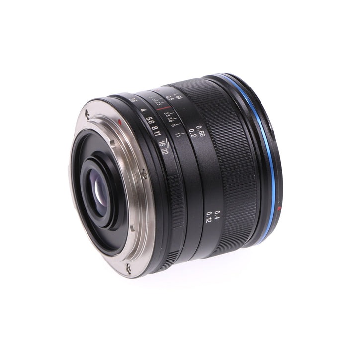 LAOWA 7.5mm f2 マイクロフォーサーズ 超広角レンズ - レンズ(単焦点)