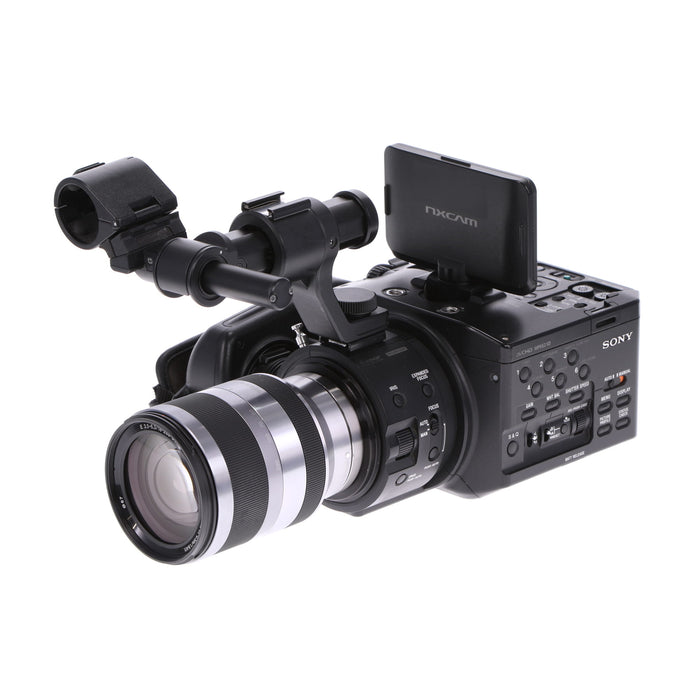 SONY FS100JK  業務用カメラ   NXCAMカムコーダー