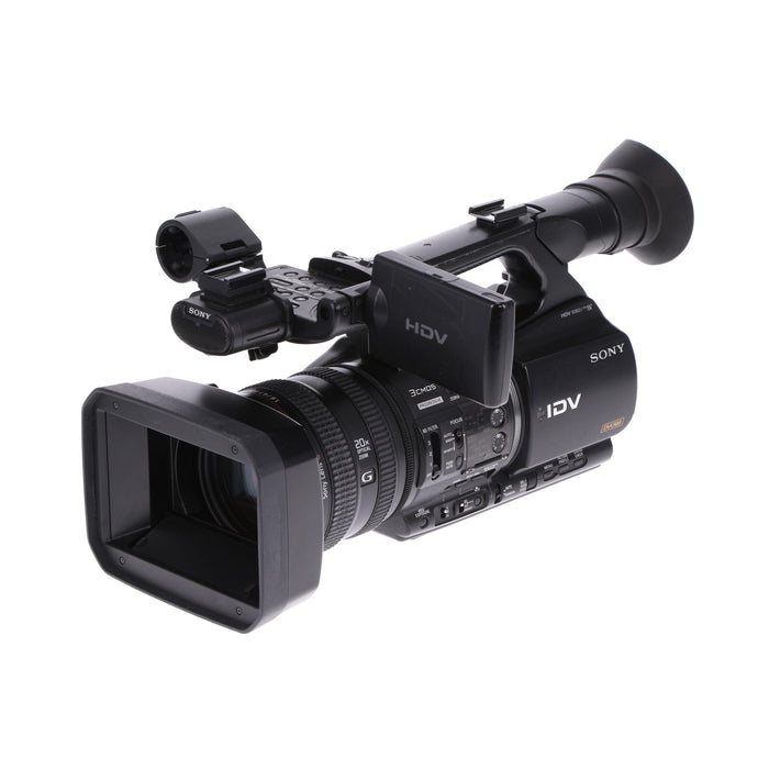 Sony HVR-Z5J 業務用ビデオカメラ - ビデオカメラ