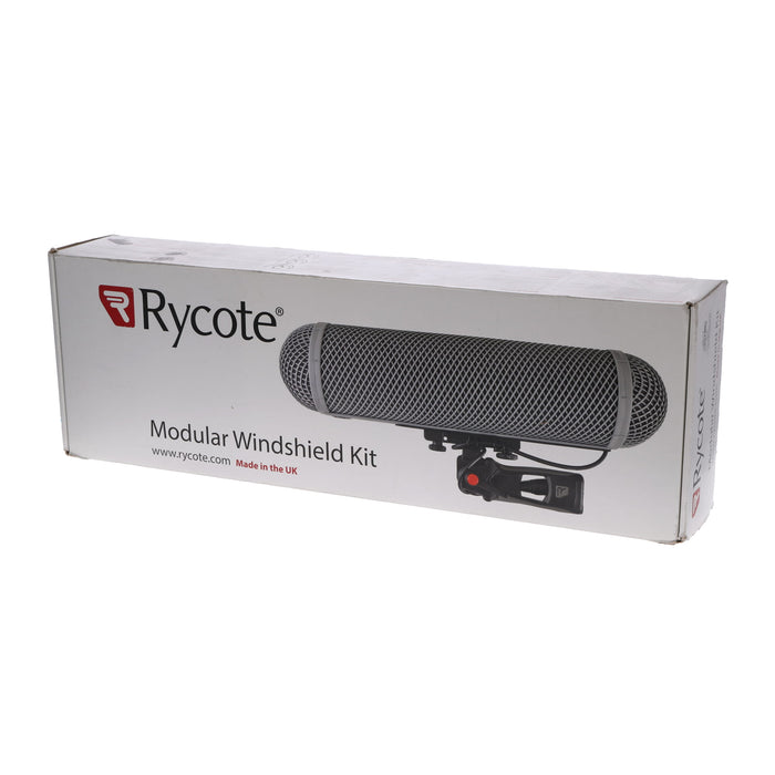 【中古品】Rycote RYC086001 モジュラーウインドシールドWS 4キット