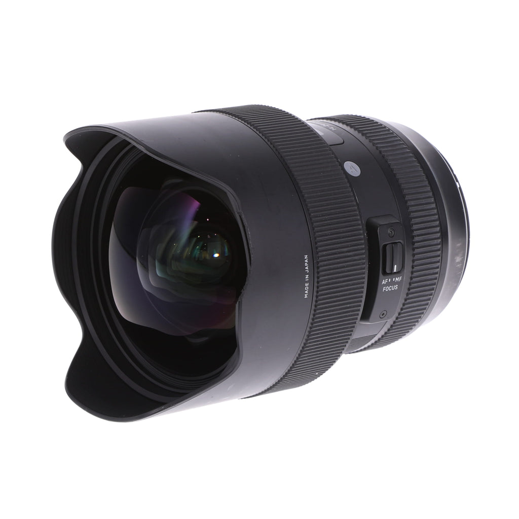 中古品】SIGMA 212544 14-24mm F2.8 DG HSM | Art(キヤノン EFマウント ...