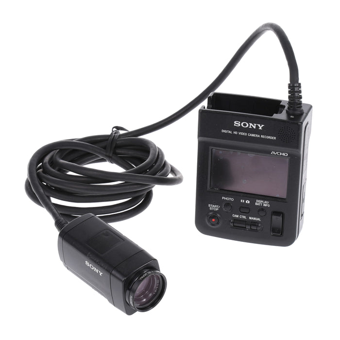 ソニー SONY デジタルHDビデオカメラレコーダー HXR-MC1