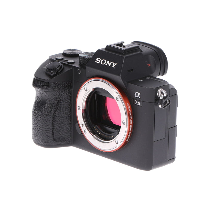 【中古品】SONY ILCE-7M3 デジタル一眼カメラ α7 III(ボディ)
