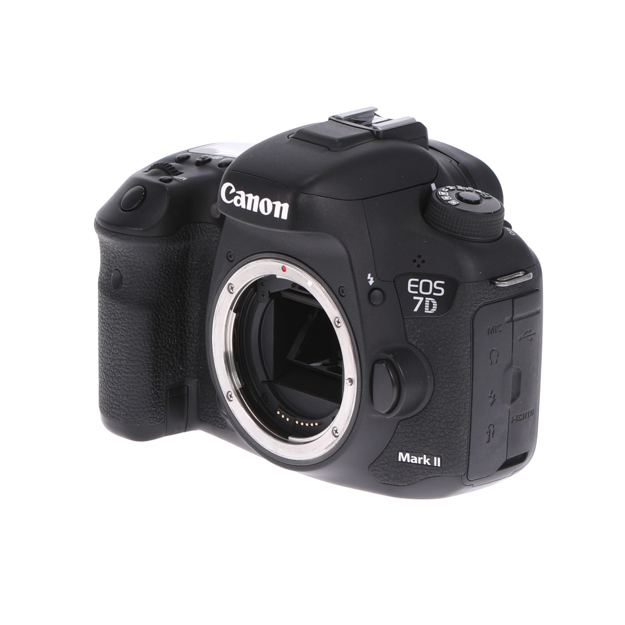 美品】Canon デジタル一眼レフカメラ EOS 7D Mark IIボディ EOS7DMK2 ...