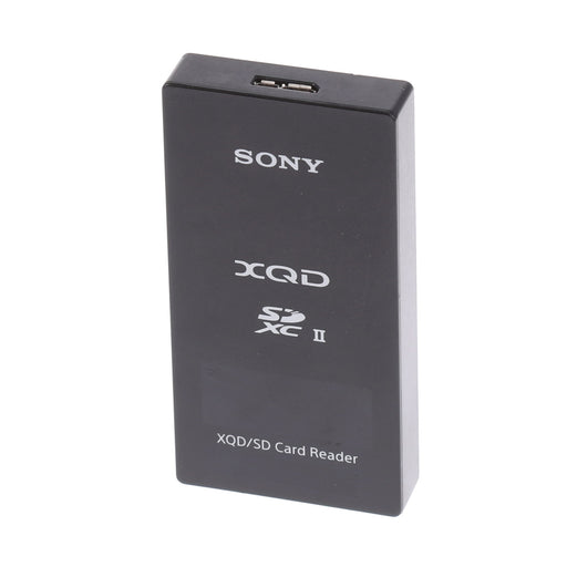 中古品】SONY MRW-E90 XQDカードリーダー - 業務用撮影・映像・音響