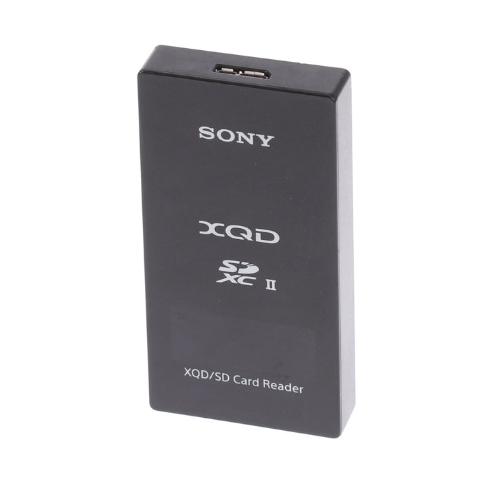 【中古品】SONY MRW-E90 XQDカードリーダー