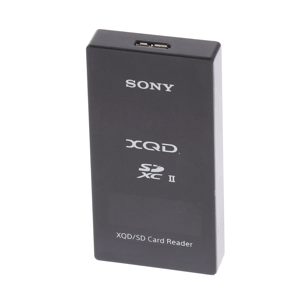 【中古品】SONY MRW-E90 XQDカードリーダー