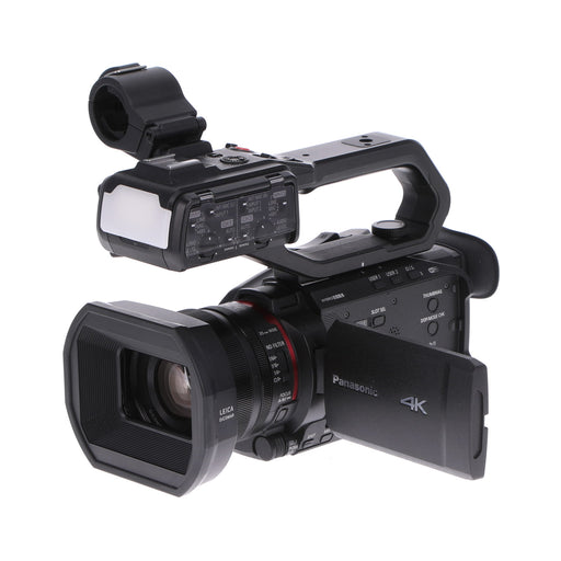 中古品】Panasonic HC-X1500-K ＋ VW-HU1-K デジタル4Kビデオカメラ