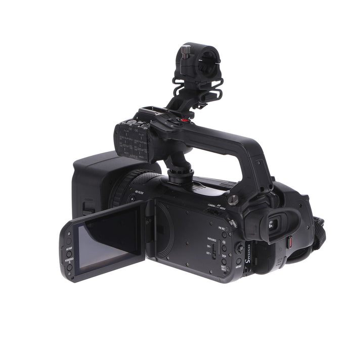 【中古品】Canon XF405 業務用4Kデジタルビデオカメラ(3G-SDI端子付き)