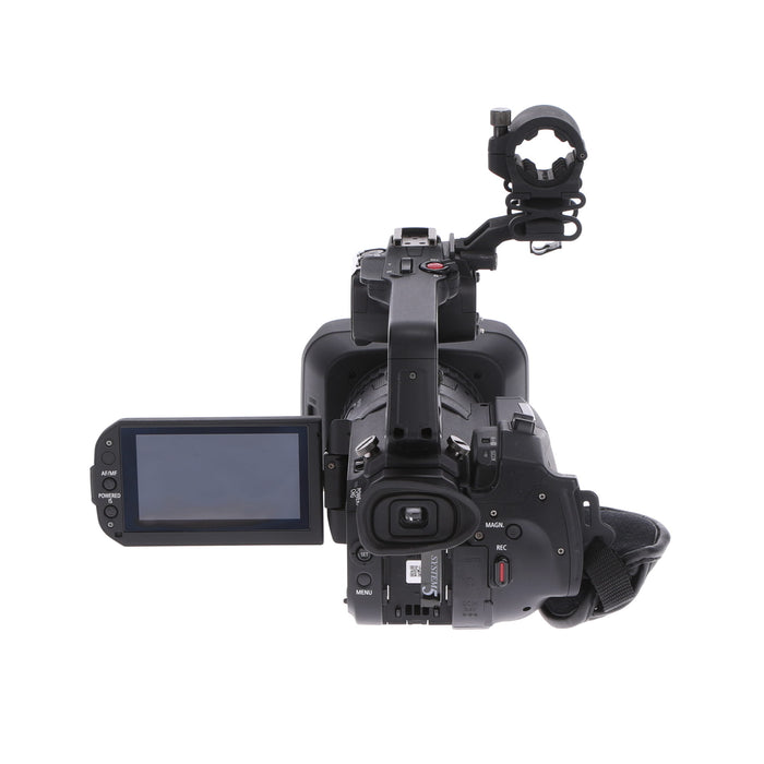 【中古品】Canon XF405 業務用4Kデジタルビデオカメラ(3G-SDI端子付き)