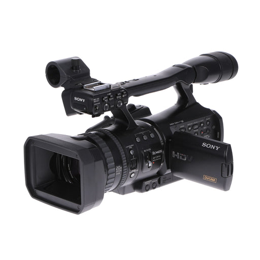 3000円引きでお願い致しますSONY HVR-Z1J 業務用ビデオカメラ、HDD ...
