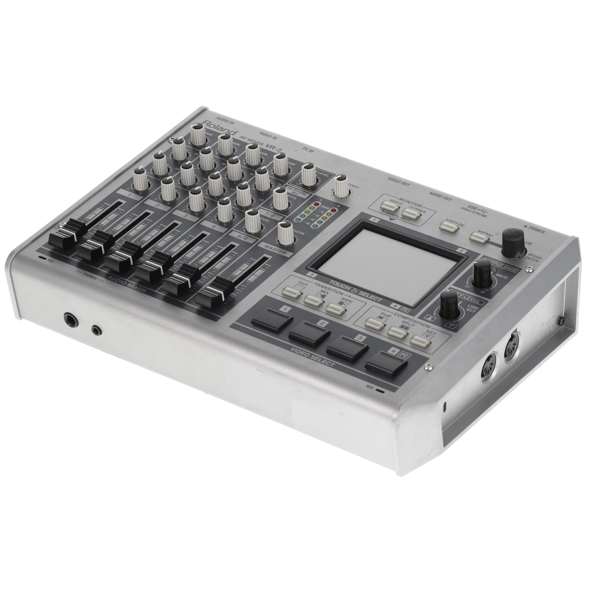 【大創業祭】【中古品】Roland VR-3 AVミキサー