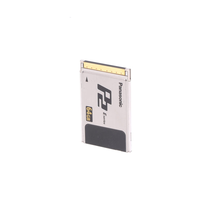 PANASONIC メモリーカード AJ-P2E064XG-