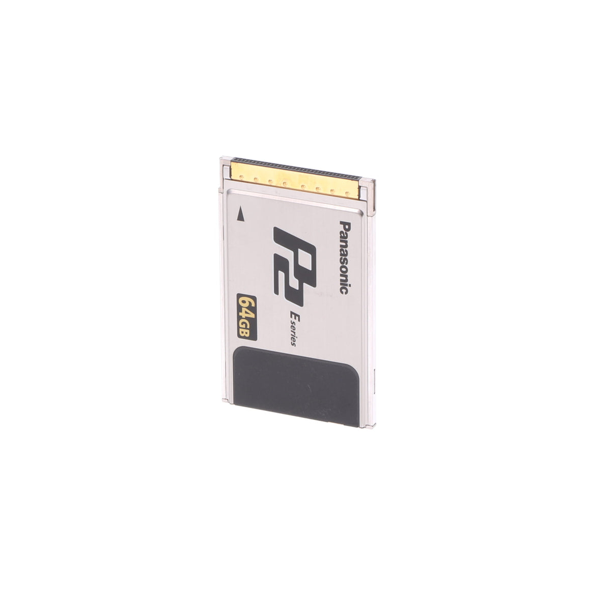 中古品】Panasonic AJ-P2E064XG メモリーカード P2 card Eシリーズ