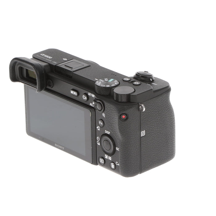 極美品】SONY ILCE-6600 α6600ボディ-