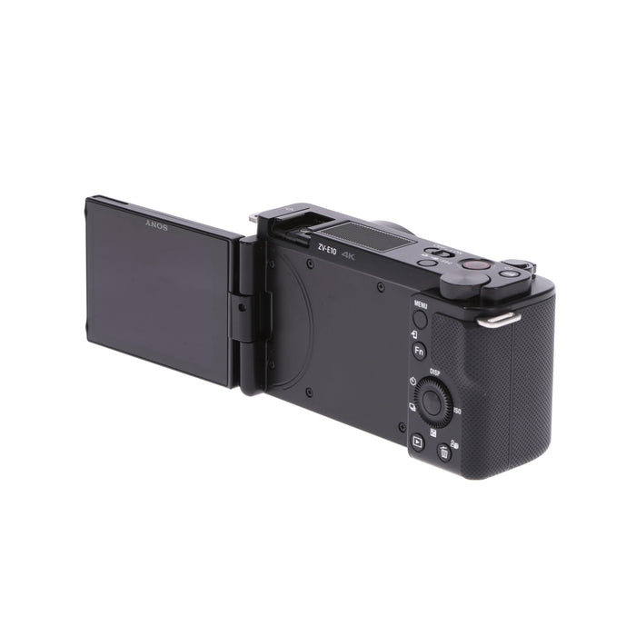 【得価セール】ZV-E10(B) ボディーのみ デジタルカメラ